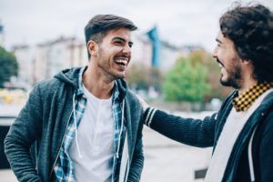 T-shirts voor lange mannen