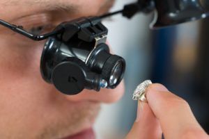 Hoe herken je echte diamantjuwelen
