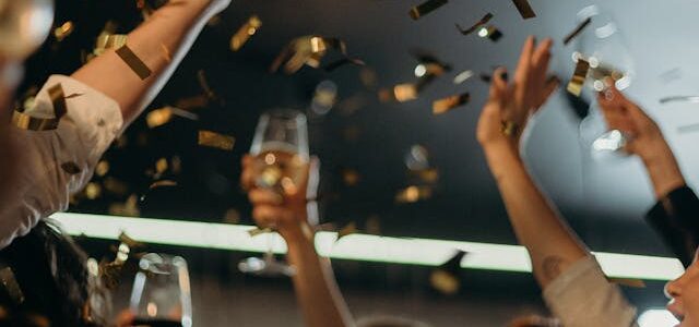 Gebruik deze suggesties voor een onvergetelijk feestje