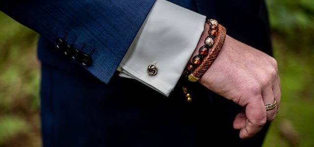 Zo maak je jouw look compleet met herensieraden