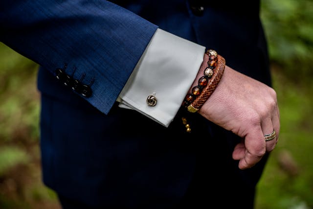 Zo maak je jouw look compleet met herensieraden